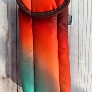 BAGGU x Julia Heuer Puffy Glasses Sleeve (Retired design)